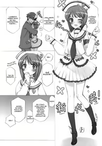 Page 35 of IDOLTIME SPECIAL BOOK YUKIHO HAGIWARA in the Bird Cage - preview thumbnail