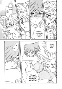 Page 16 of Yogoto no Duelist - preview thumbnail