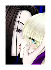 Page 3 of LILY OF DELUSION - preview thumbnail