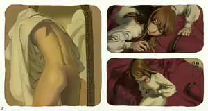Page 5 of Mushi Mezuru Himegimi 2 - preview thumbnail