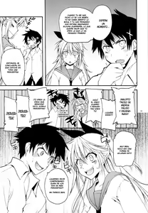 Page 4 of JUST WANT MOYASHI! - preview thumbnail