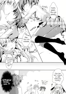 Page 18 of Cinderella Girls Love 2 - preview thumbnail