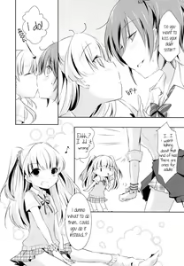 Page 6 of Cinderella Girls Love 2 - preview thumbnail