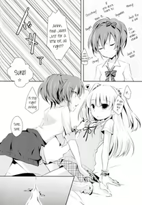 Page 7 of Cinderella Girls Love 2 - preview thumbnail