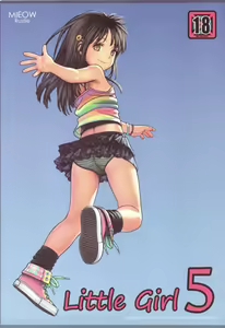 Little Girl 5 — hentai manga cover on Fhentai