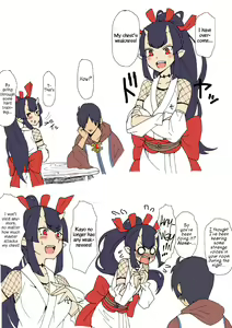 Page 4 of Onihito Kayonohime-san | Oni Girl Kayonohime - preview thumbnail