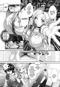 Page 5 of Yoru no Gakkou - preview thumbnail