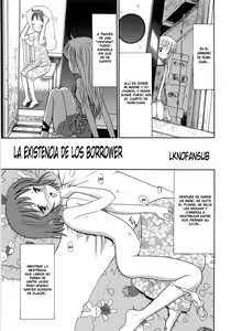 Karimono Kurashi — hentai manga cover on Fhentai