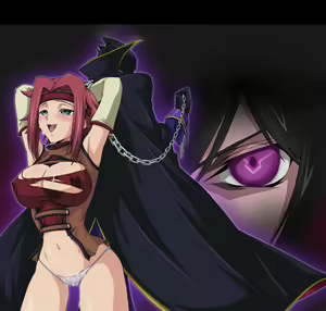 Page 5 of Code Geass Inbou no Lelouch -Kouzuki Kallen Shichihenge- - preview thumbnail