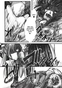 Page 8 of Fushichou Gari -Zen- - preview thumbnail