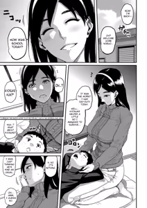 Page 3 of Haha to Ikemen x Boku to Zurineta - preview thumbnail