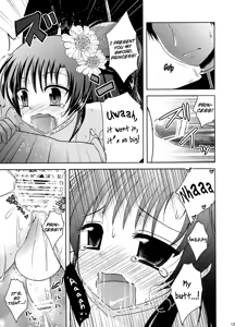 Page 12 of Nemureru Mori no Otokonoko | The Boy of the Sleeping Forest - preview thumbnail
