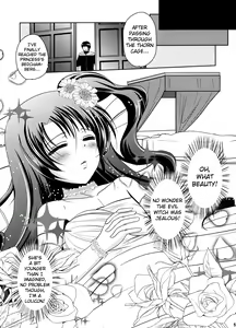 Page 4 of Nemureru Mori no Otokonoko | The Boy of the Sleeping Forest - preview thumbnail