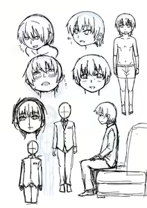 Page 65 of Kazoku no Tame ni Ochimasu - preview thumbnail