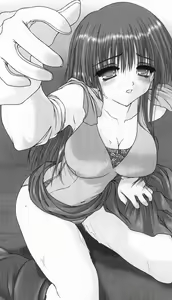 Page 8 of Leotard Fuuki Iinchou Mikagura Tsukimi - preview thumbnail