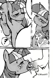 Page 8 of Mari Pony! Pony Datte Onnanoko! Ochinpo Milk ni Kyoumishinshin | Es una Pony y es Chica le Interesa la Leche del Pene (decensored) - preview thumbnail