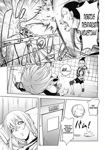Page 3 of Kaya-nee Volleyball ni Idomu | Ane-Kaya☆Desafio de Volleyball - preview thumbnail