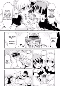 Page 13 of Futanari Ojousama Zettai Shijou Shugi | Lady Dickgirl Absolute Supremacy Doctrine - preview thumbnail