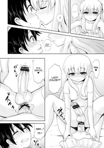 Page 25 of Futanari Ojousama Zettai Shijou Shugi | Lady Dickgirl Absolute Supremacy Doctrine - preview thumbnail