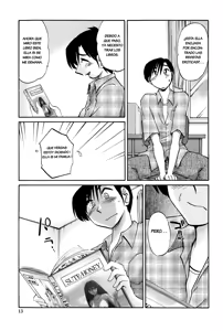 Page 11 of Agatsuma Kyoudai Junjou-hen - My Sister is My Wife Ch. 1 - preview thumbnail