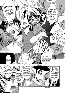 Page 7 of Ookami-chan Kiotsukete! | Wolf-chan: Be Careful! - preview thumbnail