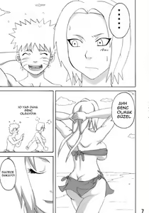 Page 8 of Jungle de Ikou! | Orman Partisi - preview thumbnail