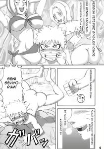 Page 10 of Jungle de Ikou! | Orman Partisi - preview thumbnail