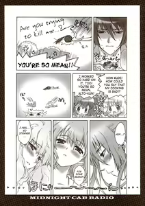 Page 5 of MIDNIGHT CAR RADIO - preview thumbnail