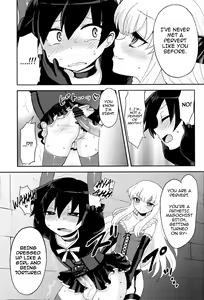 Page 20 of Futanari Ojousama Zettai Shijou Shugi PLUS | The Dickgirl Princess's Absolute Supremacy Doctrine PLUS - preview thumbnail