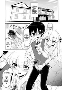 Page 4 of Futanari Ojousama Zettai Shijou Shugi PLUS | The Dickgirl Princess's Absolute Supremacy Doctrine PLUS - preview thumbnail