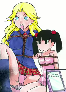 Page 52 of RTK Book Ver. 7: "Zetsubou no Sekai ～Hegumi Dain Emaki～" - preview thumbnail