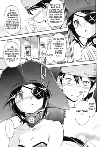 Page 5 of Senchou to Ore - preview thumbnail