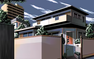 Page 116 of Mashou no Kao - preview thumbnail