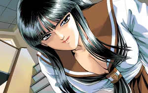 Page 13 of Mashou no Kao - preview thumbnail