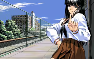 Page 27 of Mashou no Kao - preview thumbnail
