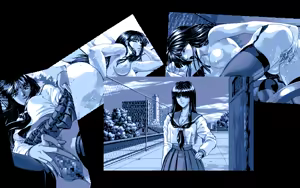 Page 89 of Mashou no Kao - preview thumbnail