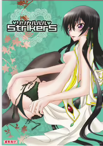 Lyrical Rule StrikerS — hentai manga cover on Fhentai