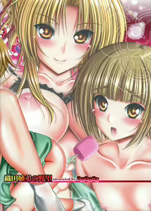 Page 28 of Oda Kyoudai no Yabou - preview thumbnail