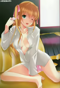 Page 2 of Imouto Calendar - preview thumbnail