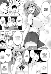 Page 3 of Chijo-sama no Jijou | The Perverted Lady's Circumstances - preview thumbnail