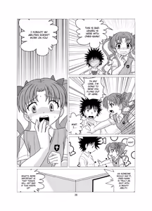 Page 27 of Love Poison - preview thumbnail