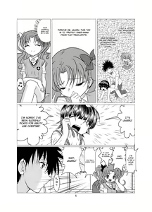 Page 4 of Love Poison - preview thumbnail