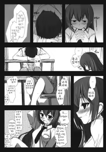 Page 19 of Steins;Gate Sairokubon ~Yorozu Gozen San Yon~ | Steins;Gate 재록본 - preview thumbnail