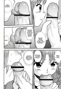 Page 6 of Hattori Tantei Jimusho no Nichijou | Everyday at the Hattori Detective Office - preview thumbnail