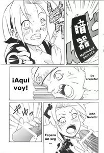 Page 7 of Houkouken | Howling Dog - preview thumbnail