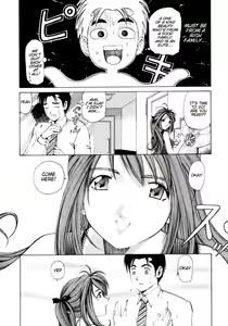 Page 132 of Virgin Na Kankei 1 - preview thumbnail
