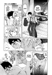 Page 178 of Virgin Na Kankei 1 - preview thumbnail