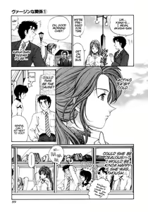 Page 89 of Virgin Na Kankei 1 - preview thumbnail