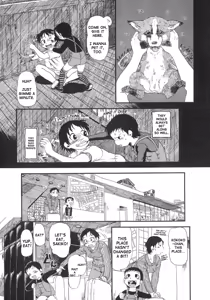 Page 156 of Himitsu no Inugami Kokoko-chan | Secret Dog God Kokoko-chan - preview thumbnail
