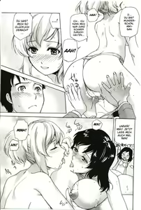 Page 21 of Nurse o Kanojo ni Suru Houhou - How To Go Steady With A Nurse 2 - preview thumbnail